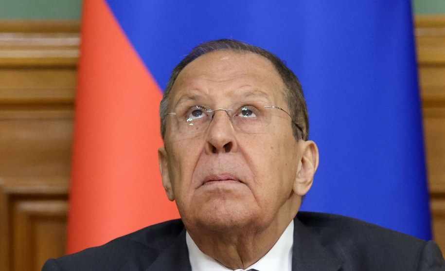 Rubio przekazuje Ławrowowi apel Trumpa: Rosja powinna powstrzymać zabijanie /RAMIL SITDIKOV/AFP/East News /East News