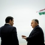 Rubio u Orbana. Kwitnie przedwyborcza miłość USA i Węgier