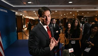 Rubio ujawnił po spotkaniu z Ławrowem. Tylu Rosjan ginie na froncie