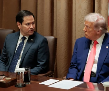 Rubio: USA mogą zrezygnować z prób osiągnięcia pokoju między Rosją i Ukrainą