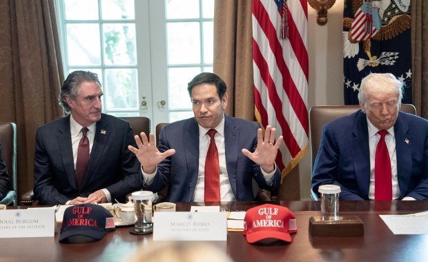 Rubio: Wspólna przyszłość Polski i USA nigdy nie jawiła się jaśniej