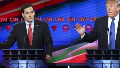 Rubio wytyka Donaldowi Trumpowi, że nielegalnie zatrudniał Polaków. "Nic pan nie wie o biznesie"