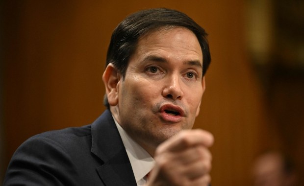 Rubio zapowiada "dramatyczną restrukturyzację" Departamentu Stanu