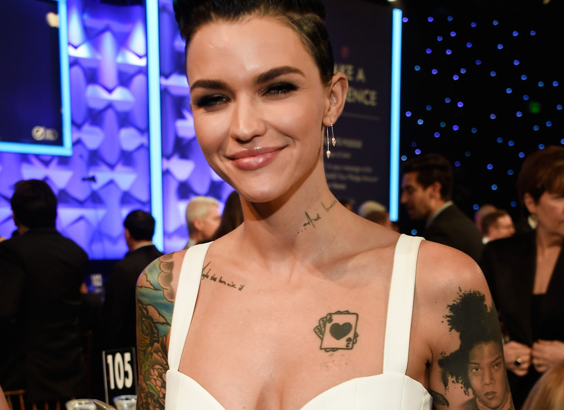 Ruby Rose /Getty Images