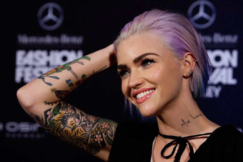 Ruby Rose /Lisa Maree Williams /Getty Images