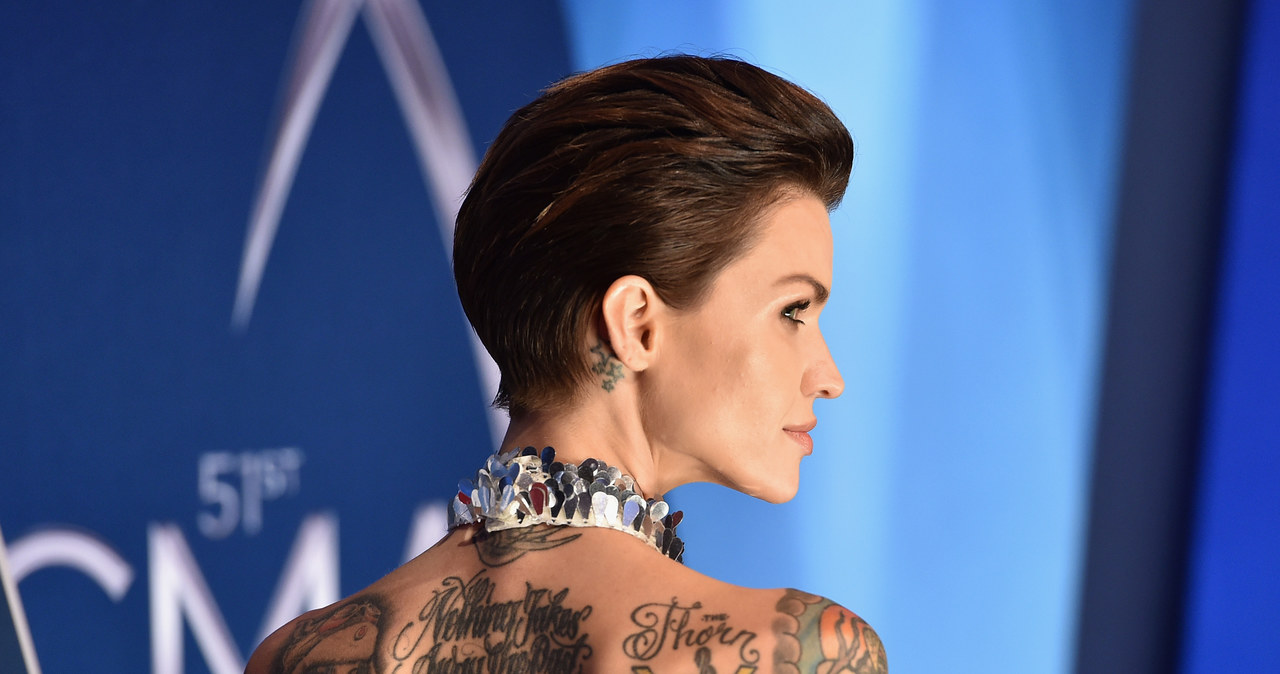 Ruby Rose /John Shearer/WireImage /Getty Images