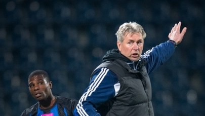 Ruch chce grać o europejskie puchary