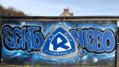 Ruch Chorzów ma nowy sektor – Niebo