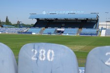 Ruch Chorzów - Pogoń Siedlce 0-6. Koszmar na 98. urodziny klubu