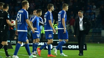 Ruch Chorzów spłacił zaległości. Wkrótce ma odzyskać punkty w tabeli