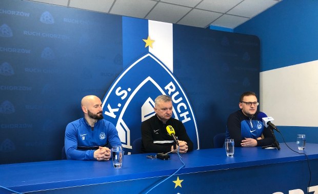 Ruch Chorzów zagra w Gliwicach o awans do Ekstraklasy