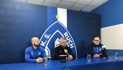 Ruch Chorzów zagra w Gliwicach o awans do Ekstraklasy