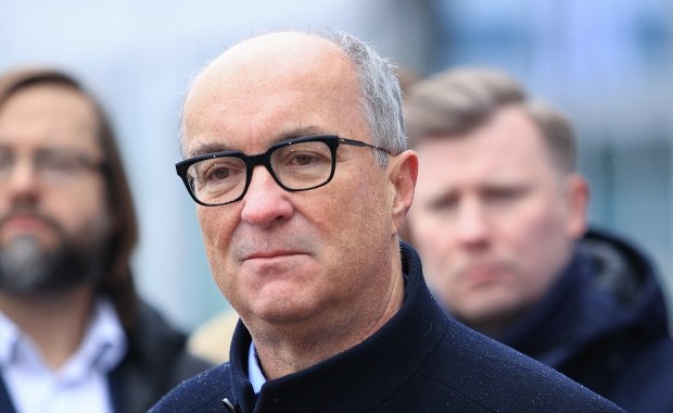 Ruch Czarzastego po wecie prezydenta. Zdradził, co zrobił z ustawą o KRS 