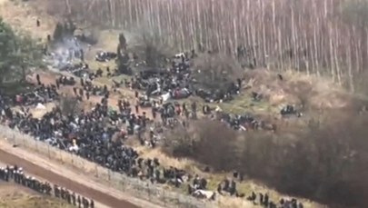 Ruch graniczny na przejściu w Kuźnicy zostanie zawieszony