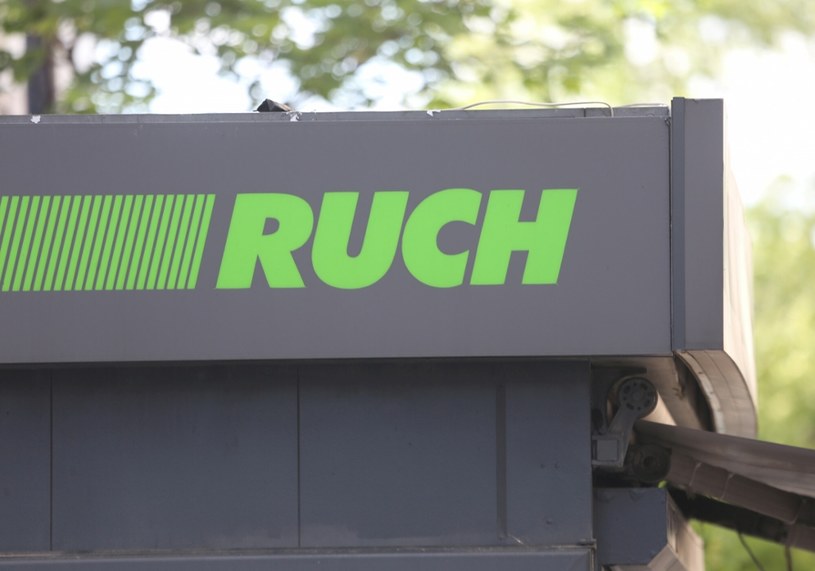 Ruch already owned by Orlen, PZU and Alior / Piotr Malecki / Agencja SE / East News