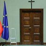 Ruch Narodowy chce usunięcia flagi UE z sali posiedzeń Sejmu. "Propagandowy euroentuzjazm"