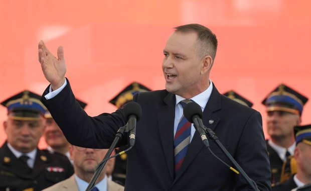 Ruch Nawrockiego ws. kryptowalut. Bogucki o szczegółach