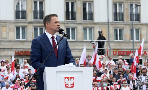 Ruch PKW w sprawie Rafała Trzaskowskiego