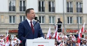 Ruch PKW w sprawie Rafała Trzaskowskiego