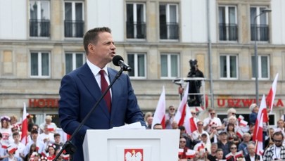 Ruch PKW w sprawie Rafała Trzaskowskiego