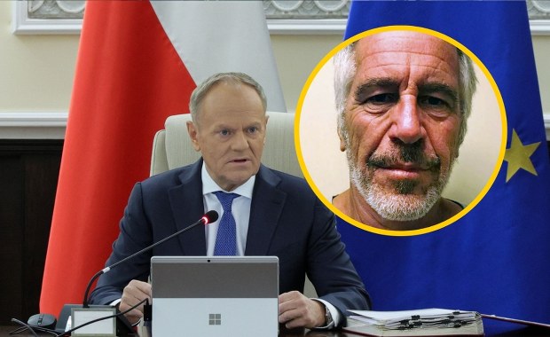 Ruch polskich władz ws. afery Epsteina. "To sprawa bez precedensu"
