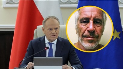 Ruch polskich władz ws. afery Epsteina. "To sprawa bez precedensu"