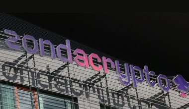 Ruch prokuratury ws. prezesa Zondacyrpto. "Łączy kropki"