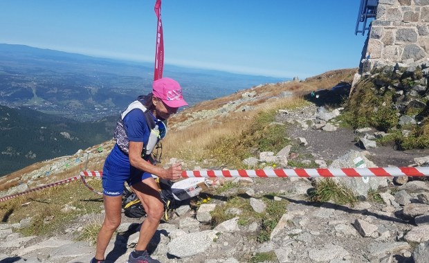 "Ruch to życie, a życie to ruch". Najszybsza Babcia Świata - Barbara Prymakowska