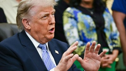 Ruch Trumpa ws. wysłania żołnierzy USA do Polski. Zaskoczył Pentagon?