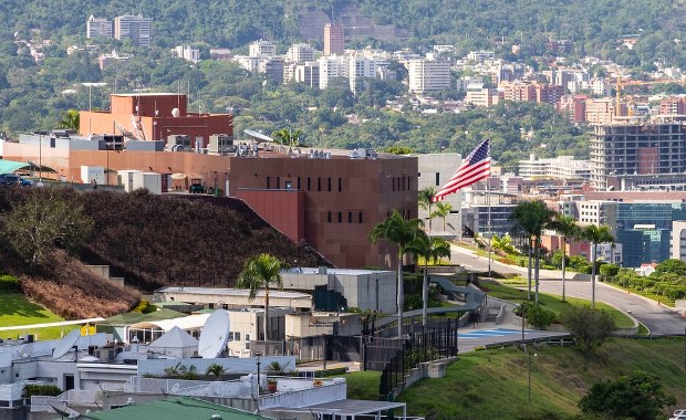 Ruch USA w Wenezueli. Element planu Trumpa