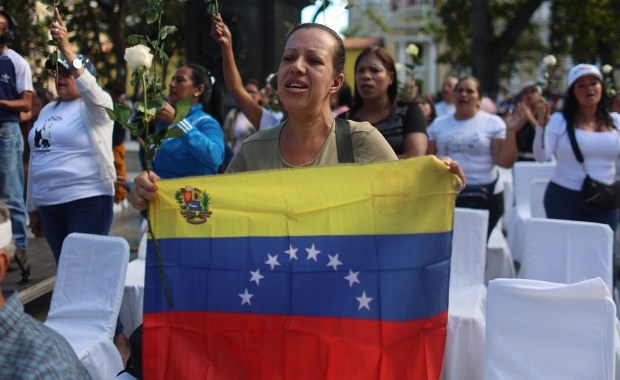 Ruch Wenezueli. Decyzja władz zadowoli Donalda Trumpa?