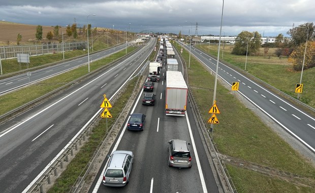 Ruch wokół obwodnicy Trójmiasta stanął. "Kuriozum"