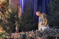 Ruchoma szopka w Poznaniu