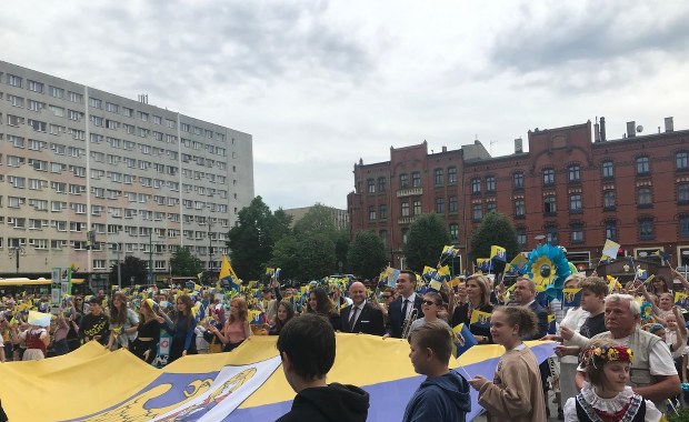 Ruda Śląska ma swój hejnał 