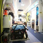 Ruda Śląska: Ratownik medyczny pobity w trakcie udzielania pomocy