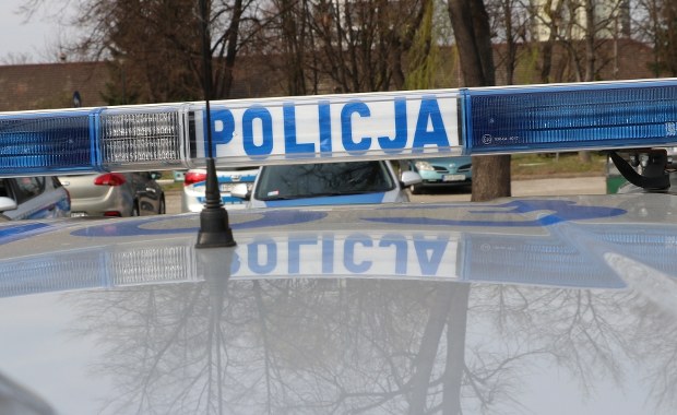 Ruda Śląska: Rzucił się z nożem na policjantów. Padły strzały