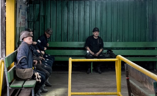 Ruda Śląska: Tu niemal każdy związany jest z kopalnią 