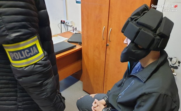 Ruda Śląska: Zaatakował ciotkę i jej 13-letnią córkę. Kobieta zmarła