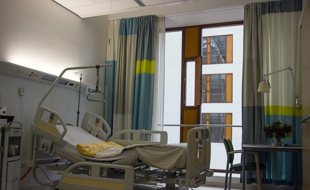 Ruda Śląska: Zamknięte oddziały neurologii i udarowy w szpitalu miejskim 