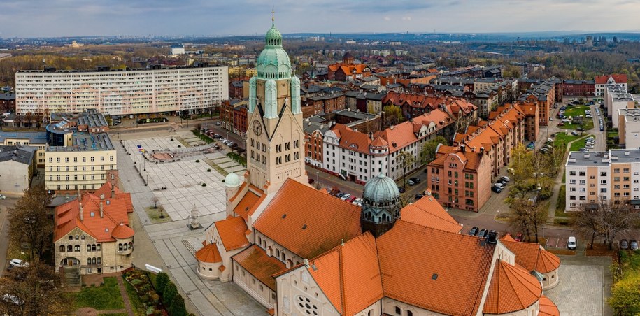 Ruda Śląska /Shutterstock