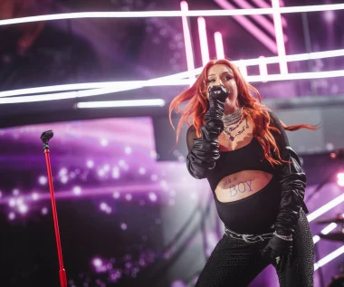 Ruda z Red Lips jest w zaawansowanej ciąży. Wyznała, czy chce pokazywać swoje dziecko w internecie