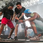 Rudimental na Open'er Festival 2014: Spanie w samolocie to podstawa (wywiad)