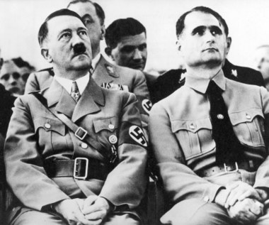 Rudolf Hess. Tajemnica sobowtóra rozwiązana