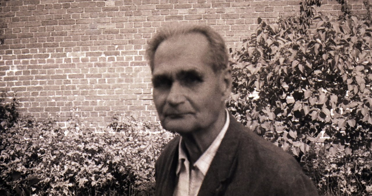 Rudolf Hess w więzieniu Spandau /Eyevine /East News