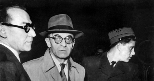 Rudolf Roessler ps. "Lucy" - rosyjski szpieg, który kierował siatką w Szwajcarii /Getty Images/Flash Press Media