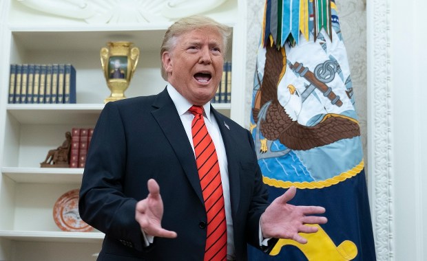 Rudolph Giuliani wezwany przez Izbę Reprezentantów. Czy pogrąży prezydenta USA?