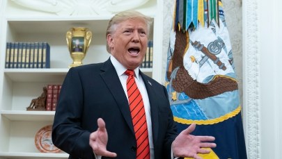 Rudolph Giuliani wezwany przez Izbę Reprezentantów. Czy pogrąży prezydenta USA?