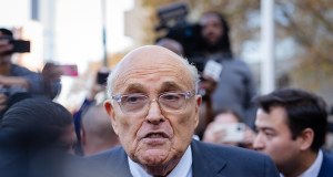 Rudy Giuliani walczy o życie. Były burmistrz Nowego Jorku w stanie krytycznym
