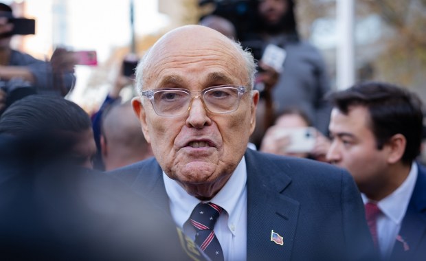 Rudy Giuliani walczy o życie. Były burmistrz Nowego Jorku w stanie krytycznym