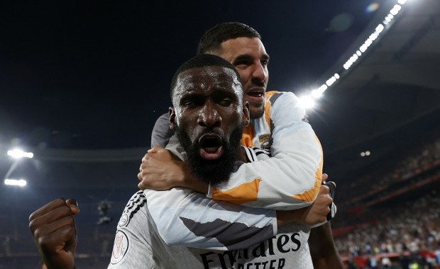 Ruediger przerwał milczenie. Gwiazdor Realu zabrał głos po skandalu w El Clasico